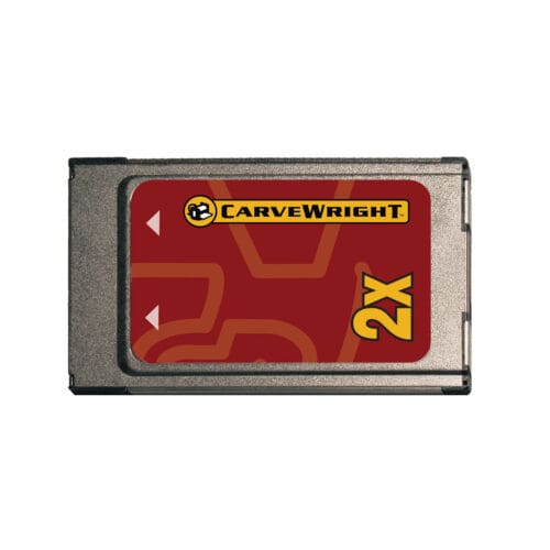 CW Memory Card